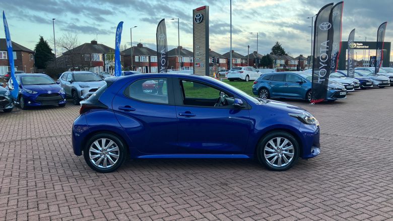 Toyota Yaris 1.5 Hybrid Icon 5dr CVT Hybrid Hatchback